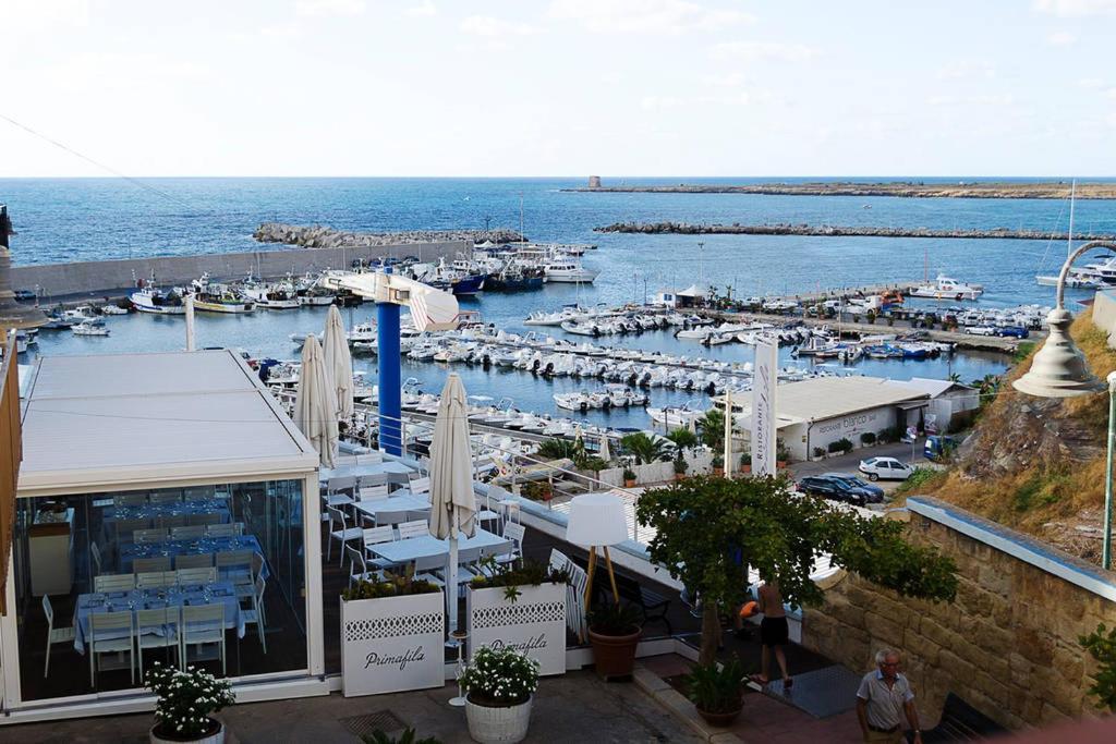 By The Sea Terrasini Exterior foto