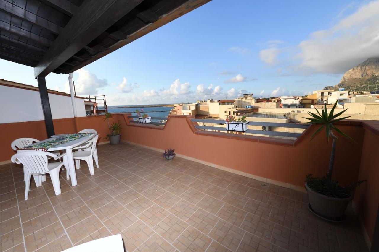 By The Sea Terrasini Exterior foto