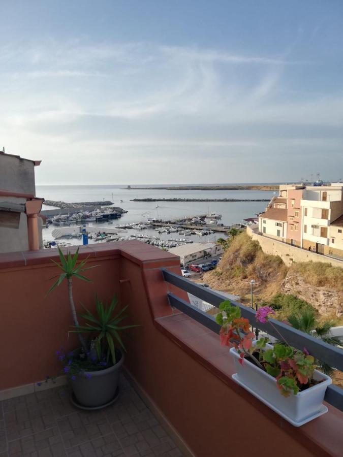 By The Sea Terrasini Exterior foto