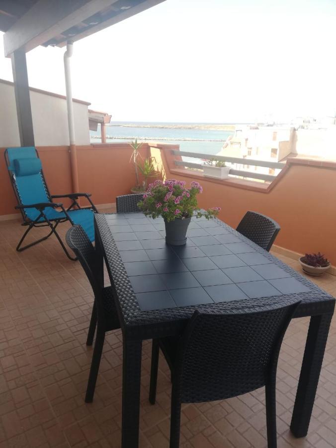By The Sea Terrasini Exterior foto